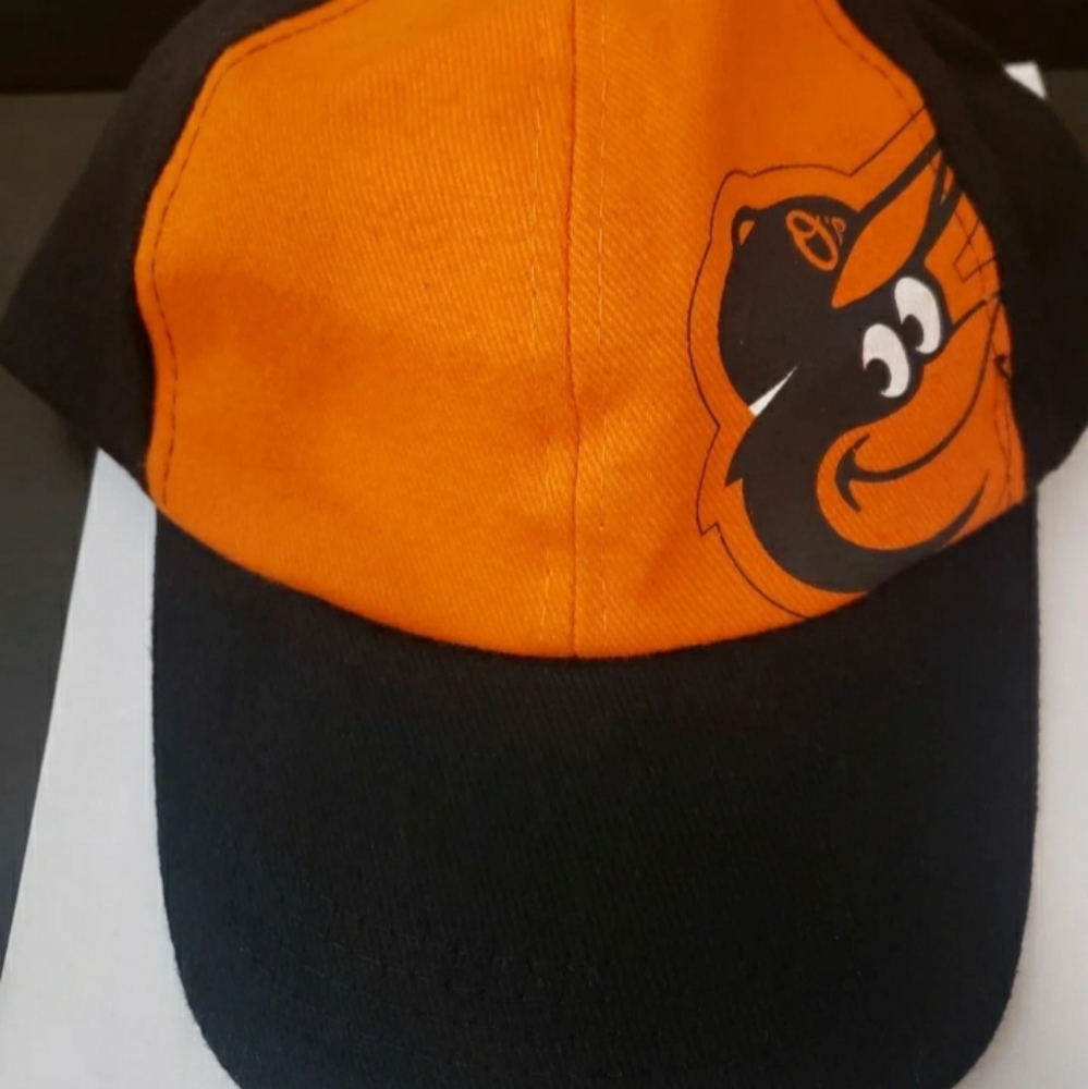 Nwot Orioles Hat
